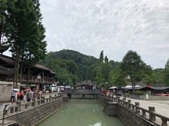 -崇州市街子古镇