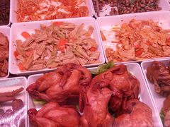 -阿满卤香鸡(新街口印象汇店)