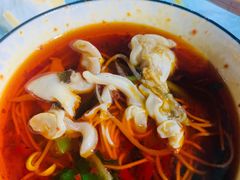 鱼肚面-钟云山鲜鱼蛋