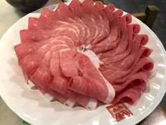 -京门老爆三·铜锅涮肉 爆肚(望京店)