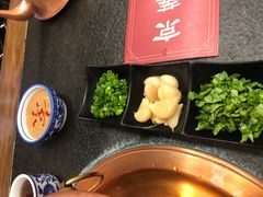 -清真·京华源铜锅涮肉(丰庆店)