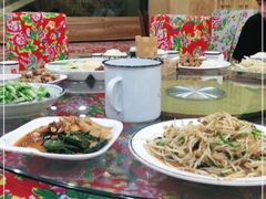 包厢-闯关东东北农家菜(崂山石老人店)