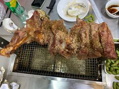 -三子烤羊腿·海鲜(弘阳店)