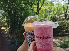 -MAMACHA妈妈茶(岳麓山店)