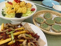 -桃子餐厅·天津菜(王顶堤总店)