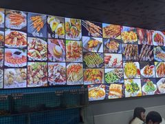 -兆辉木炭海鲜烧烤·海鲜小炒