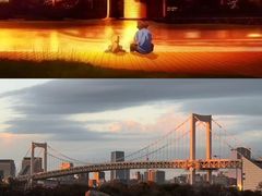 -台场海滨公园船码头