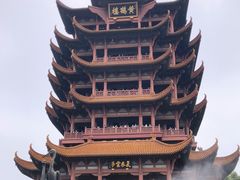 -黄鹤楼公园(黄鹤楼)