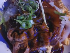 牛肉滑蛋饭-彗星餐厅(香港迪士尼乐园)