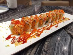 秋天的童话-将太无二·蓝鳍放题·北美寿司(领展购物广场中关村店)