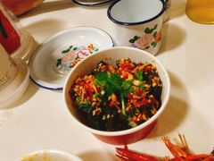 老长沙臭豆腐-文和友老长沙龙虾馆(化龙池店)