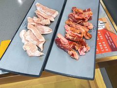 -金会长自助海鲜·烤肉(人民广场店)