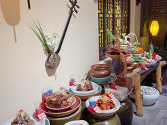 -薇满楼宴会中心(尚城国际购物中心店)