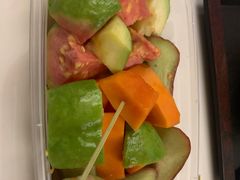 -阿群甘草水果