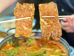 -枣玛尔脊骨汤·烤肉(西塔总店)