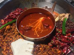 -贤合庄卤味火锅(时代广场店)