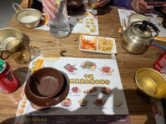 -冰川冷面·延边菜·炭烤串(观前店)