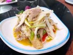 椒麻鸡-品回味清真西北楼(宁波首店)