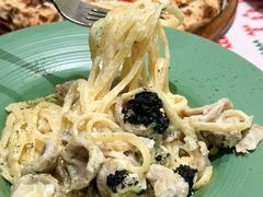 意大利车轮芝士意面-新贝乐意大利餐厅(苏州中心店)