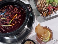 -钢管厂五区小郡肝火锅串串香(清河店)