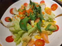 牛油果海鲜沙拉-小川洋风料理(街道口店)