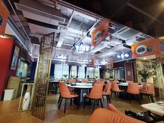 大堂-牧雲子·臻选云南菜 .商务宴请(泰然大厦店)