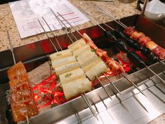 -丰茂烤串(公园店)