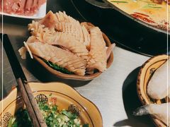 -菜园坝老火锅(金岛店)