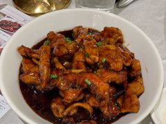 糖醋里脊-知味观(湖滨总店)