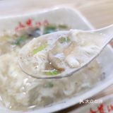 锅贴单人餐，像是吃个了早餐。