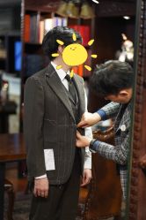 -Mr.Royal御匠先生·手工全麻衬衣西服定制