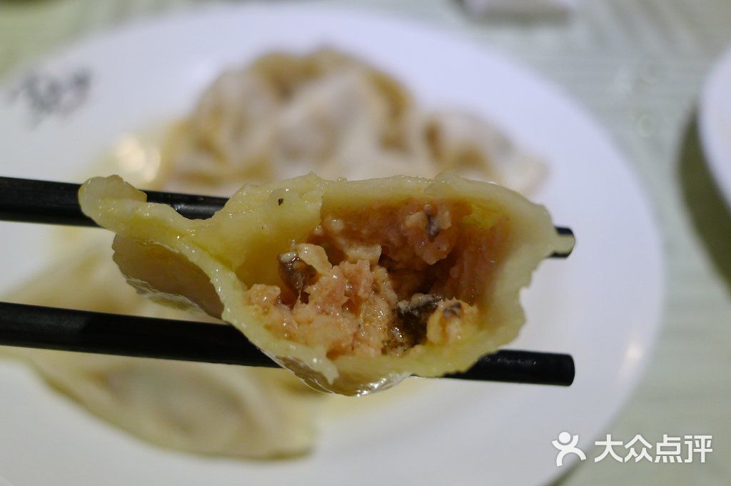 黑土地东北菜(剑河路店)三鲜馅饺子图片 - 第57张
