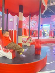 -孩之岛亲子乐园(喜盈门.范城店)