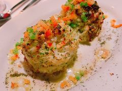 新奥尔良蟹肉糕-茹丝葵经典牛排馆(上海外滩店)