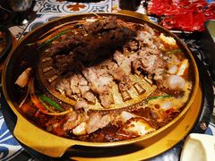 -奥赛奥自助烤肉(财富中心店)