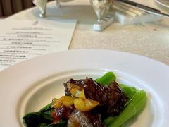 千里酱爆关东辽参-富临饭店