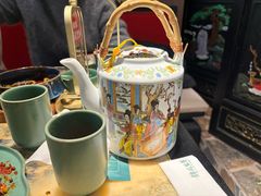 -锦府盐帮·侯宅(五棵松万达店)