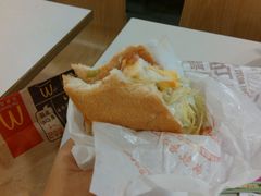 -麦当劳(世界城广场店)