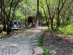 -玉渡山自然风景区