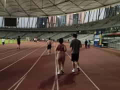 -宝安区体育中心体育馆