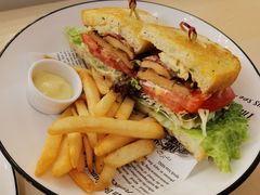 -blend咖啡部落(车公庙店)