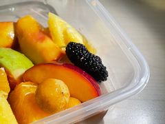 -阿群甘草水果