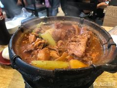 -范贤光鸡公煲(平乐园总店)