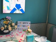 -蜜桃花开·中西融合菜E&W(南长街店)