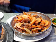 -船梆煮•蒸汽海鲜·炉火烤肉(五四广场店)