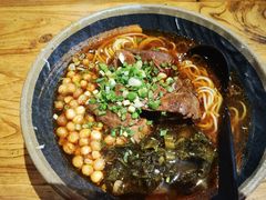 -我的面 川味Bistro(后沙峪店)