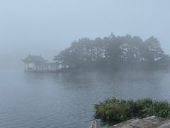 -庐山风景区花径公园