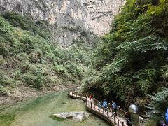 -山西通天峡景区