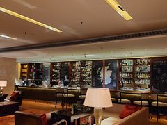 -The Lounge·大堂酒廊·北京粤财JW万豪酒店