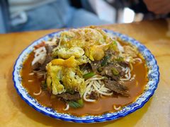 -吾穆勒蓬灰牛肉面·清真(北滨河中路店)